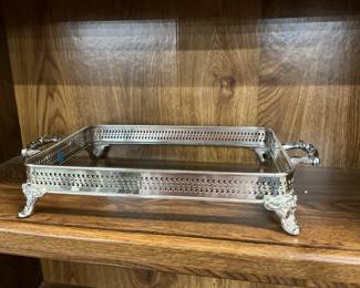 Serving Tray for casserole dish