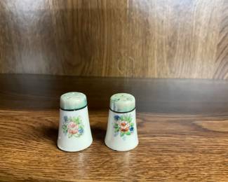 Salt and Pepper Shakers