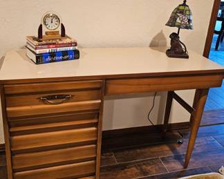 Mid-century modern desk