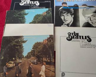 and more vinyl, lots more where this came from