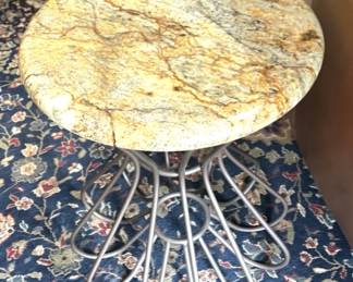 Another unique side table