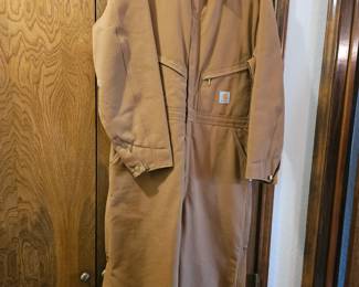 Useful work clothing