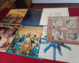 and the best-Willie Nelson