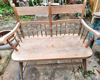 Great project bench, needs paint