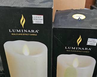 Great ambience candles