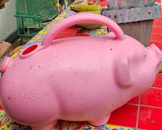 Cutest watering g can