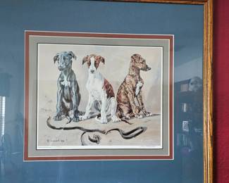 Cutest art for dog lovers