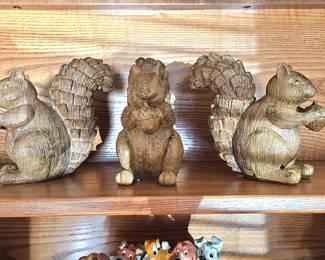 the cutest squirrels