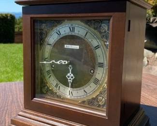 Seth Thomas Mantle Clock * With Chime
