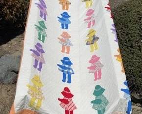 AMISH QUILT * Handmade In Ohio
