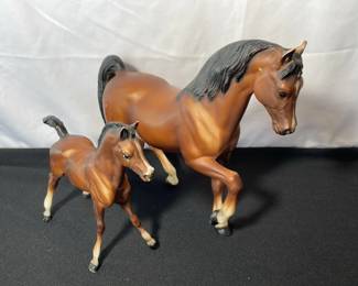 Breyer Brown Gelding * Foal * Horses
