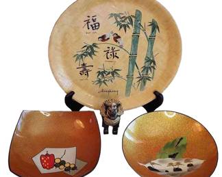 Asian Themed Travel Souvenirs
