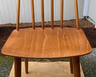 Gorgeous Danish Modern Chair
