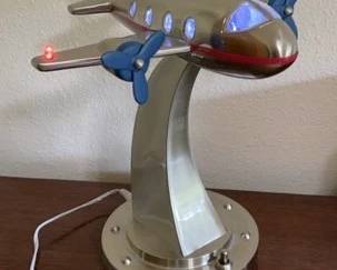 Airplane Light
