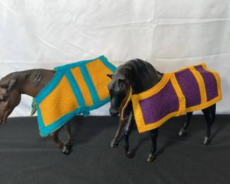 Breyer Horses * Blankets
