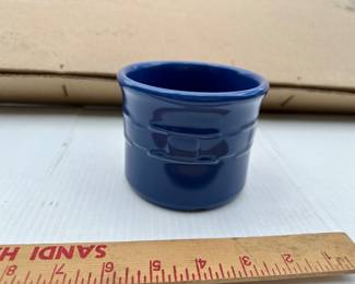 Longaberger Basket Jar $7.00