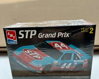 STP Grand Prix Model $5.00