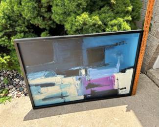 Faust Original Art $500.00