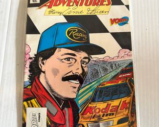 Nascar Adventures Comic Book $3.00