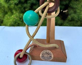 Stumps Game Lumberjack Toy $6.00