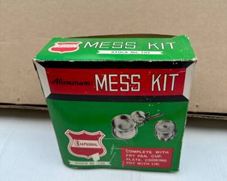 Imperial Mess Kit $15.00