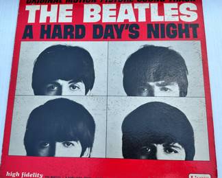 The Beatles A Hard Day's Night $6.00