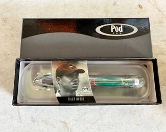 Tiger Woods Pen $8.00