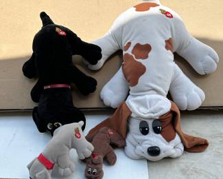 4 Pound Puppies $10.00