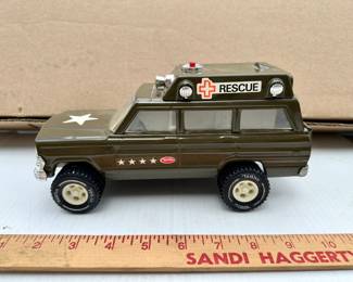 Tonka Rescue $45.00