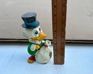 Scrooge McDuck Bank $9.00