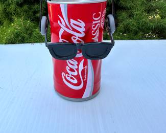 Coca Cola Radio Can $12.00