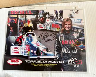 Melanie Autograph $5.00