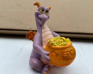 Figment Bank Disney $5.00