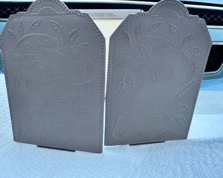Deer Bookends $10.00