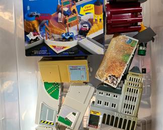 Micro Machines All Shown in the next two pics $34.00