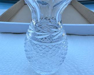 5'' Waterford Vase $15.00