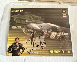 Joe Nemecheck Autograph $8.00