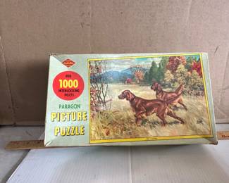 Paragon Picture Puzzle $3.00