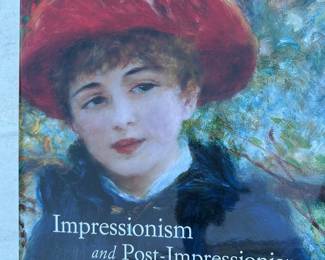 Impressionism and Post Impressionism $5.00