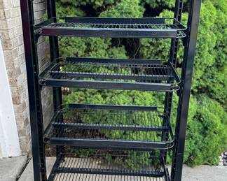 Rolling Rack $35.00