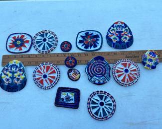 Sargadelos Ornaments All $39.00