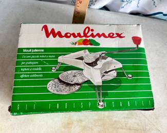 Moulinex Grater $20.00