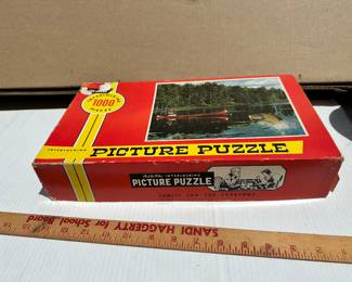 Picture Puzzle $3.00