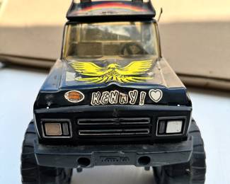 Tonka Black Pickup Truck $15.00