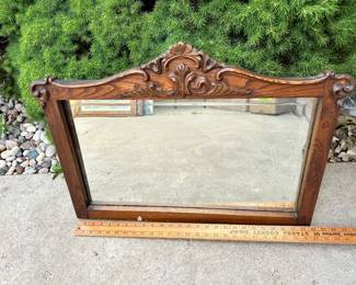 Antique Mirror $28.00