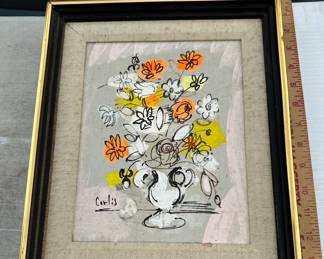 Corlis Original Art $20.00