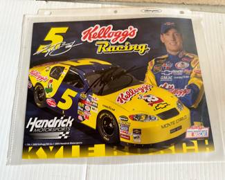 Kellog Terry Labonte $5.00