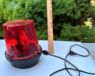 Rotating Spotlite Series 8000 $18.00