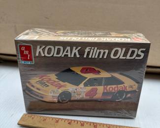 AMT Kodak Film Olds $6.00