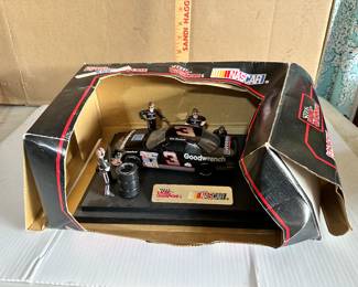 Nascar Pit Set $12.00